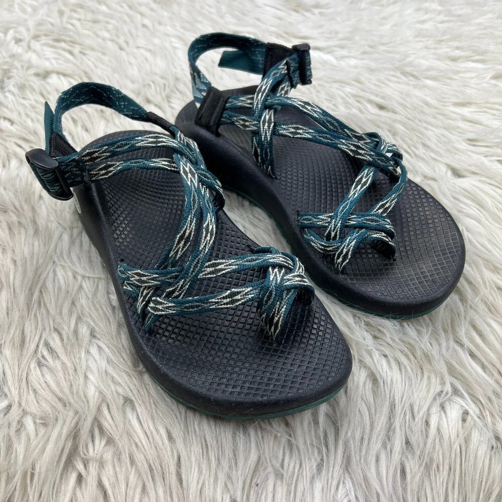 Chaco ZXZ‎ Strappy Toe Loop Sport Sandals